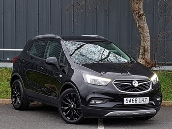 2018 (68) Vauxhall Mokka X 1.4T ecoTEC Active 5dr