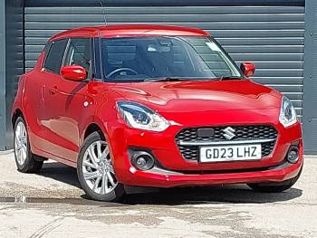 2023 (23) Suzuki Swift 1.2 Dualjet 83 12V Hybrid SZ-T 5dr Auto