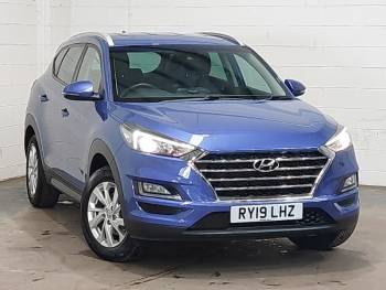 2019 (19) Hyundai Tucson 1.6 GDi SE Nav 5dr 2WD