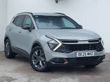 2025 (25) Kia Sportage 1.6T GDi HEV Shadow 5dr Auto