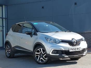 2018 (68) Renault Captur 1.5 dCi 90 Iconic 5dr EDC