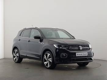 2020 (70) Volkswagen T-cross 1.0 TSI 115 R-Line 5dr DSG