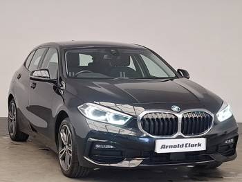 2021 (21) BMW 1 Series 118i [136] Sport 5dr Step Auto