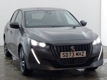 Used Peugeot 208 cars for sale - Arnold Clark