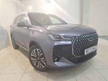 2025 (75) Chery Tiggo 7 1.5T PHEV Summit 5dr DHT