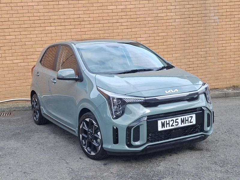 2025 KIA Picanto