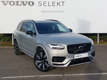 2024 (24) Volvo Xc90 2.0 T8 [455] RC PHEV Plus Dark 5dr AWD Geartronic