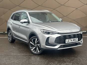 2024 (74) MG Zs 1.5 Hybrid+ Trophy 5dr Auto