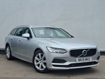 2019 (19) Volvo V90 2.0 D4 Momentum 5dr Geartronic