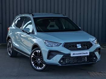 2026 (26) Seat Arona 1.0 TSI 115 FR Sport 5dr DSG