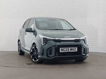 2025 (25) Kia Picanto 1.2 GT-line S 5dr Auto