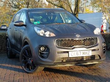 2017 (67) Kia Sportage 1.7 CRDi ISG 3 5dr