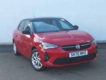 2020 (70) Vauxhall Corsa 1.2 Turbo SRi Nav 5dr
