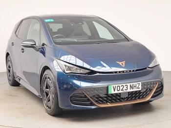 2023 (23) Cupra Born 169kW e-Boost V3 58kWh 5dr Auto