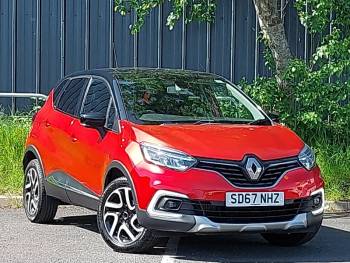 2017 (67) Renault Captur 0.9 TCE 90 Dynamique S Nav 5dr