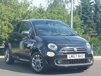 2017 (67) Fiat 500 1.2 S 3dr