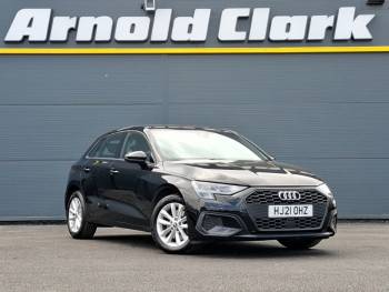 2021 (21) Audi A3 30 TFSI Technik 5dr [Comfort+Sound]