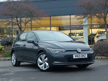 2021 (21) Volkswagen Golf 1.5 TSI Style 5dr