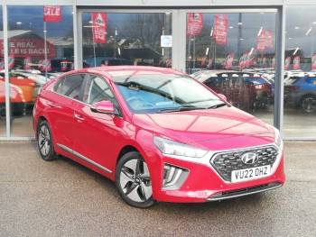 2022 (22) Hyundai Ioniq 1.6 GDi Hybrid Premium SE 5dr DCT