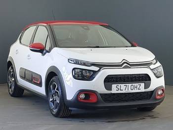 2021 (71) Citroen C3 1.2 PureTech Shine 5dr