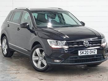 2020 (20) Volkswagen Tiguan 1.5 TSi EVO 150 Match 5dr