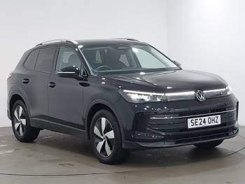 2024 (24) Volkswagen Tiguan 2.0 TDI Match 5dr DSG