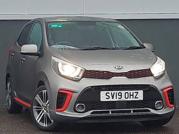 2019 (19) Kia Picanto 1.25 GT-line 5dr