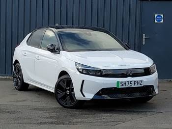2025 (75) Vauxhall Corsa 100kW Ultimate 50kWh 5dr Auto