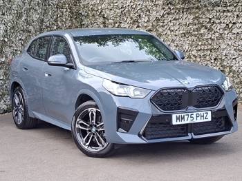 2026 (75) BMW X2 sDrive 20i M Sport 5dr Step Auto