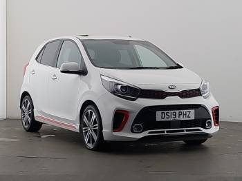 2019 (19) Kia Picanto 1.0T GDi GT-line S 5dr