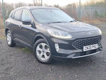 2020 (20) Ford Kuga 1.5 EcoBlue Zetec 5dr Auto