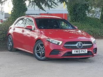 2019 (19) Mercedes-Benz A Class A200 AMG Line 5dr Auto