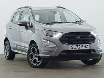 2023 (72/23) Ford Ecosport 1.0 EcoBoost 140 ST-Line 5dr