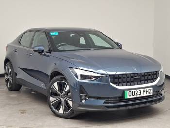 2023 (23) Polestar 2 300kW 78kWh Long Range DM Pilot/Plus 5dr 4WD Auto