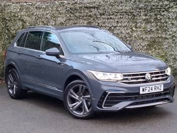 2024 (24) Volkswagen Tiguan 1.5 TSI 150 R-Line Edition 5dr DSG