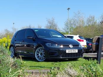 2019 (19) Volkswagen Golf 2.0 TSI 300 R 5dr 4MOTION DSG