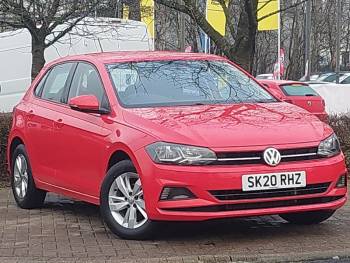2020 (20) Volkswagen Polo 1.0 TSI 95 SE 5dr