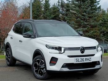 2026 (26) Citroen C3 1.2 Hybrid [110] Max 5dr e-DCS6