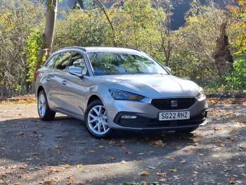 2022 (22) Seat Leon 1.5 TSI EVO SE 5dr