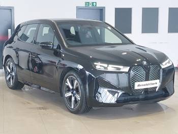 2022 (72) BMW Ix 240kW xDrive40 M Sport 76.6kWh 5dr Auto