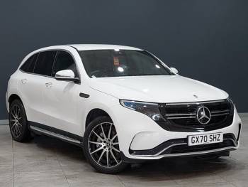 2020 (70) Mercedes-Benz Eqc EQC 400 300kW AMG Line 80kWh 5dr Auto