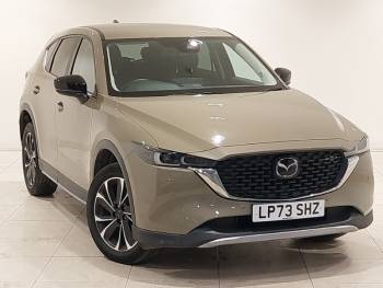 2024 (73/24) Mazda Cx-5 2.0 Newground 5dr Auto