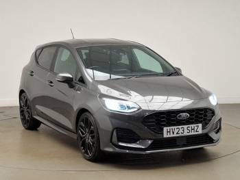 2023 (23) Ford Fiesta 1.0 EcoBoost ST-Line X 5dr