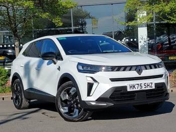 2025 (75) Renault Symbioz 1.3 TCe 140 Techno 5dr