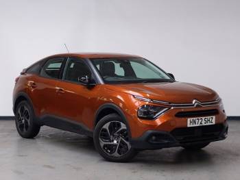 2022 (72) Citroen C4 1.2 PureTech [130] Sense Plus 5dr