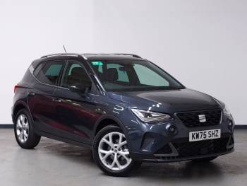 2025 (75) Seat Arona 1.0 TSI 115 FR 5dr DSG