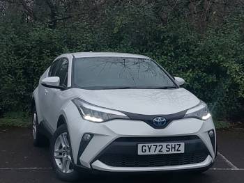 2023 (72) Toyota C-hr 1.8 Hybrid Icon 5dr CVT