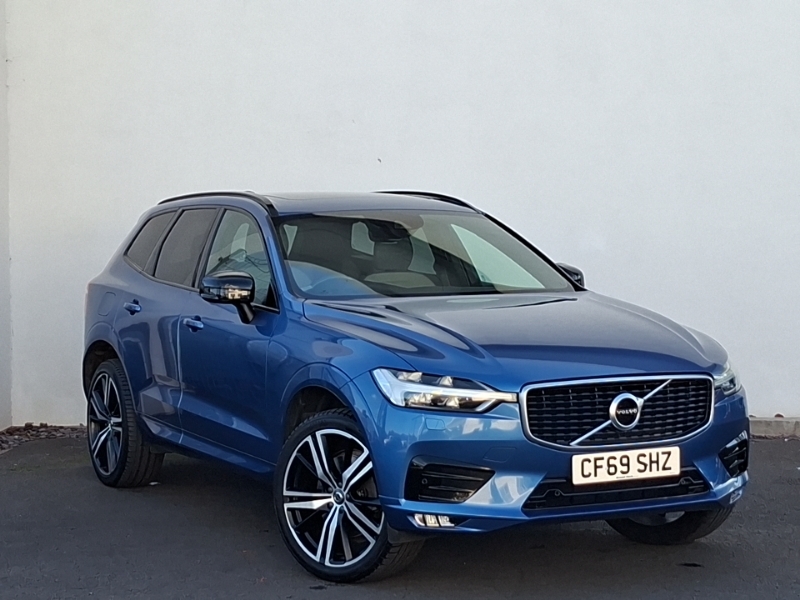 2019 Volvo XC60