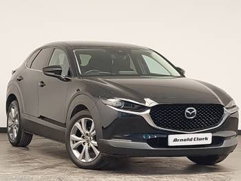 2021 (71) Mazda Cx-30 2.0 e-Skyactiv G MHEV Sport Lux 5dr
