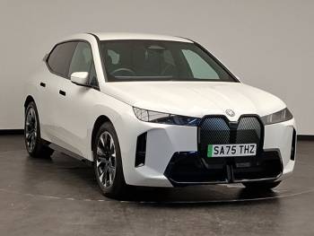 2025 (75) BMW Ix 300kW xDrive45 M Sport 101kWh 5dr Auto